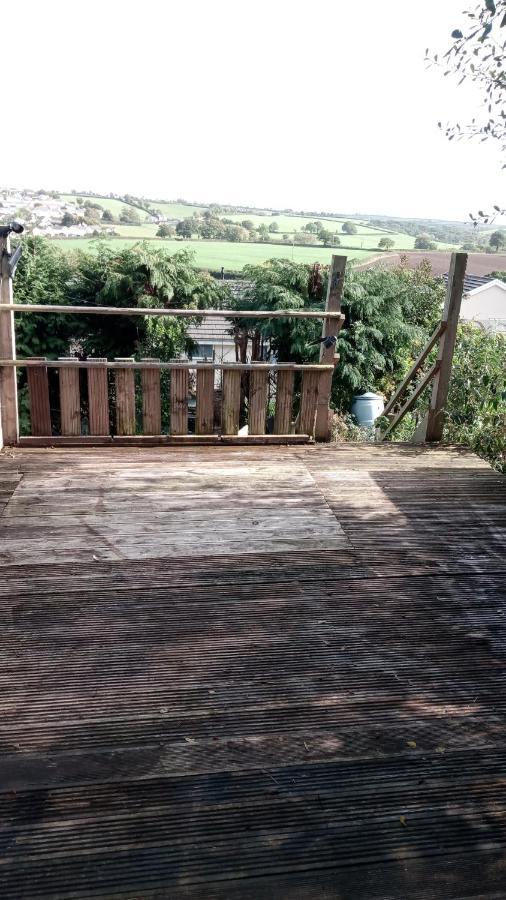 Rosemoor View. Villa Great Torrington Bagian luar foto