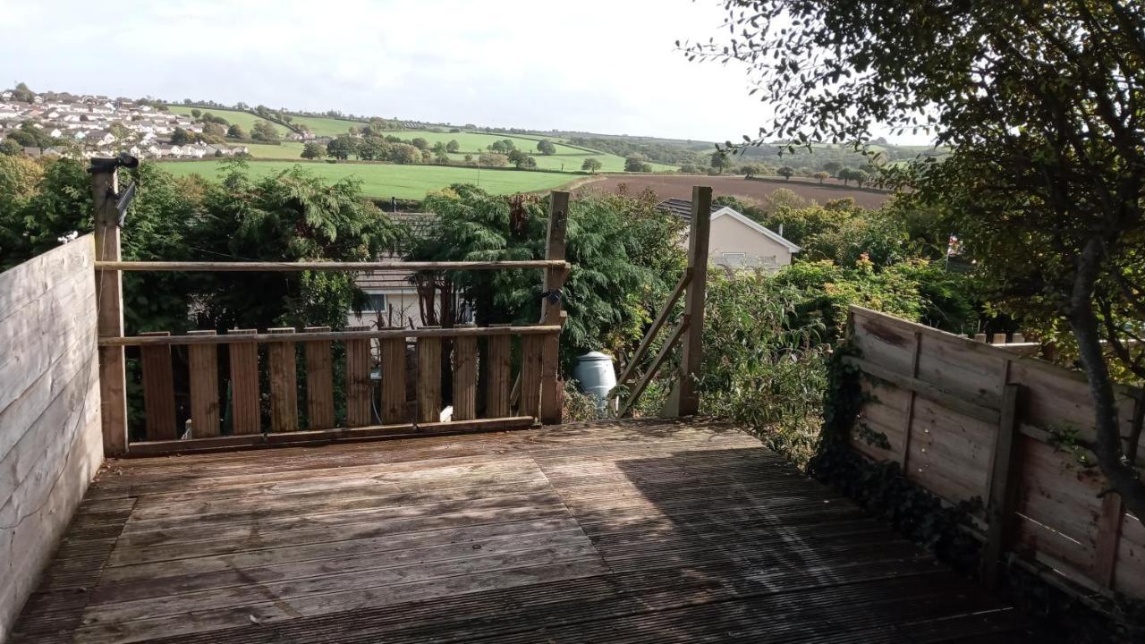 Rosemoor View. Villa Great Torrington Bagian luar foto