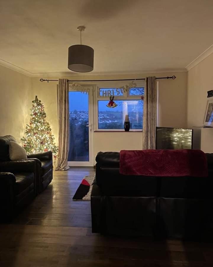 Rosemoor View. Villa Great Torrington Bagian luar foto